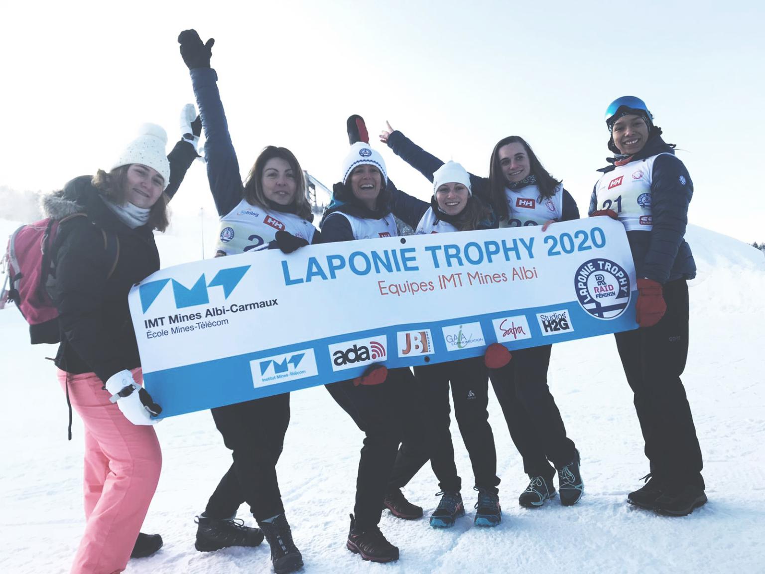 EVENT : Lapony Trophy 2020